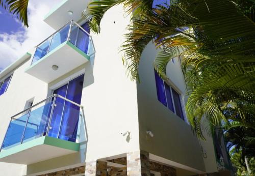 Allwood apartments in Cabarete