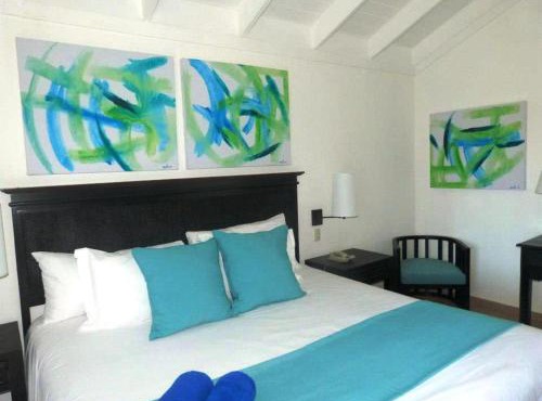 Blue JackTar in San Felipe de Puerto Plata