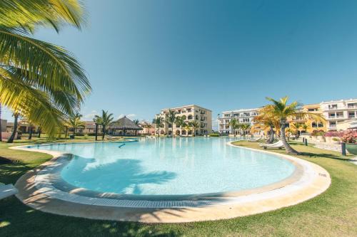 Beautiful and pet friendly apartment at Fishing Lodge A13 in Punta Cana